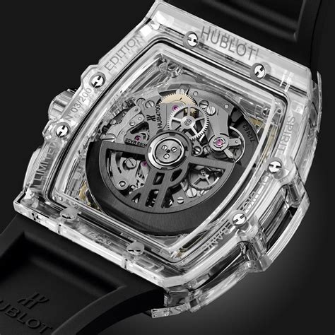 Hublot Spirit Of Big Bang Magic Sapphire 42mm Mens 